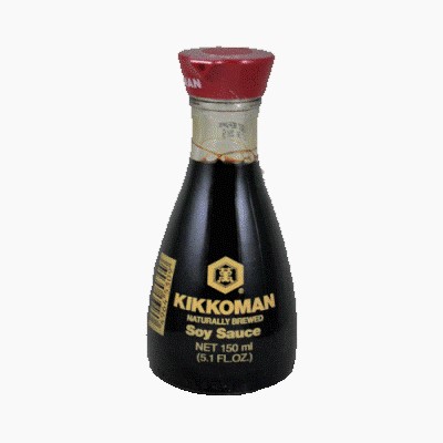 Kikkoman Soy Sauce Dispenser - 150ml